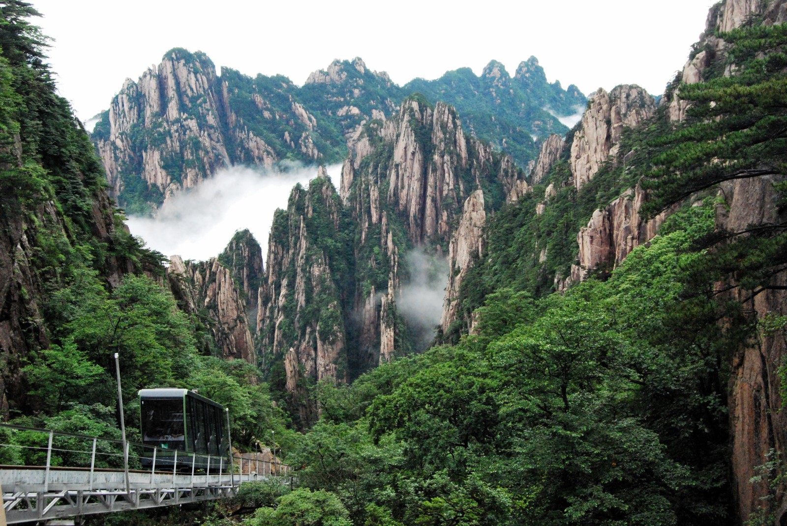 West-Sea-Grand-Canyon-Huangshan